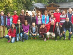 Patagonia RUN 2017 en trabunche